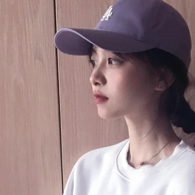 女生头像可爱仙气真人