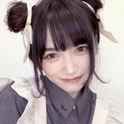 女生头像可爱仙气真人
