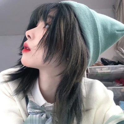 真人可爱妹子专用头像