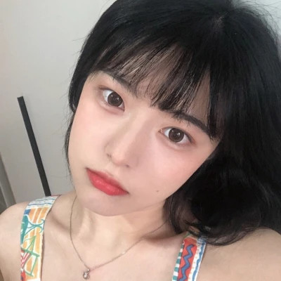 真人可爱妹子专用头像