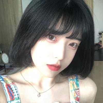 真人可爱妹子专用头像