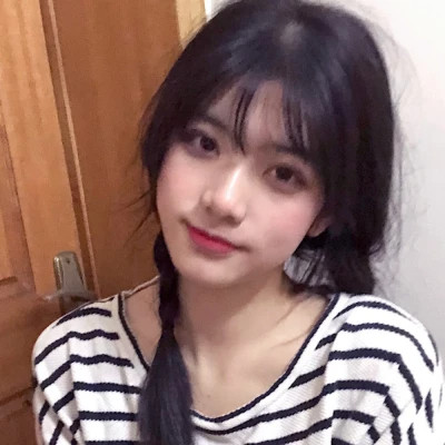 真人可爱妹子专用头像