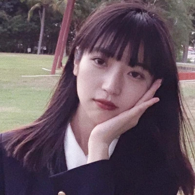 真人可爱妹子专用头像
