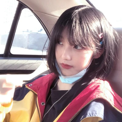 真人可爱妹子专用头像