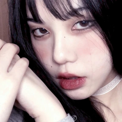 真人可爱妹子专用头像