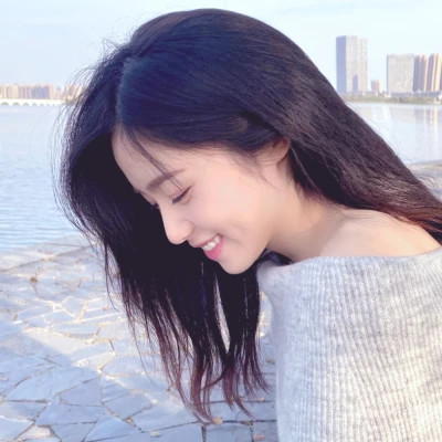 真人可爱妹子专用头像