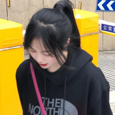 真人可爱妹子专用头像