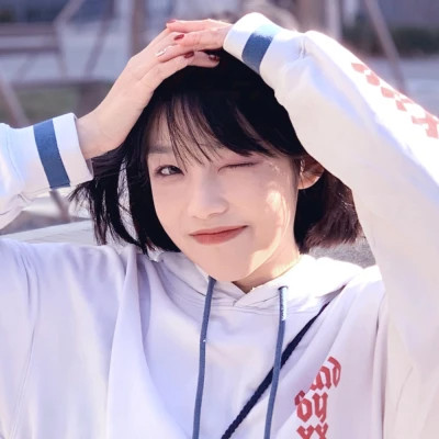 真人可爱妹子专用头像
