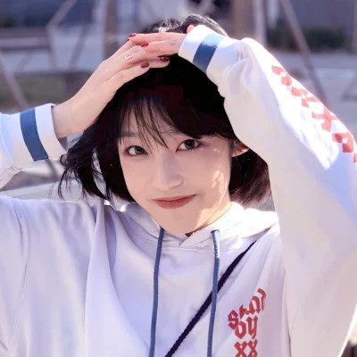 真人可爱妹子专用头像