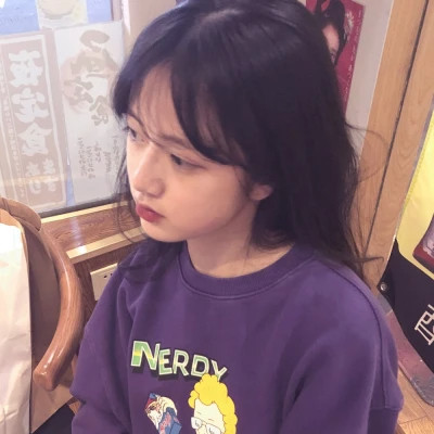 真人可爱妹子专用头像