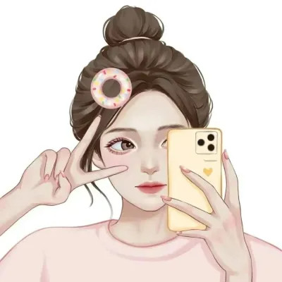 超火好看第一眼就吸引人的情侣头像