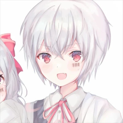 一见钟情的温柔浪漫动漫情侣头像