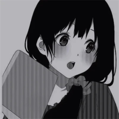 卡通头像微信手绘情侣