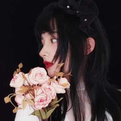qq头像背景图一套女生
