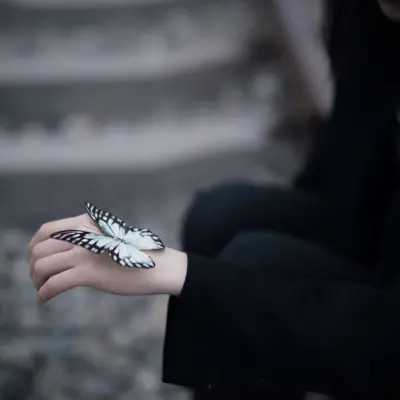 qq头像背景图一套女生