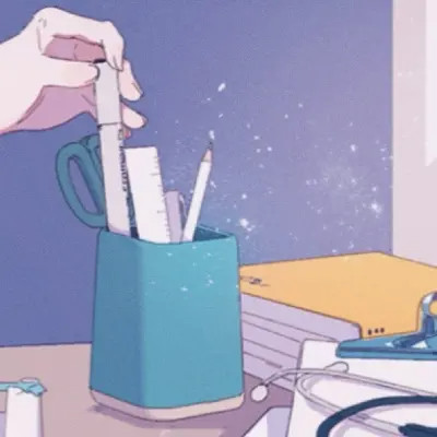 女生QQ头像和背景图一套