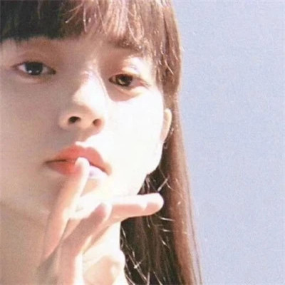 头像加背景图一套女生