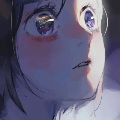 头像加背景图一套女生