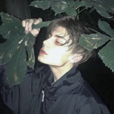 男生头像和朋友圈背景套图