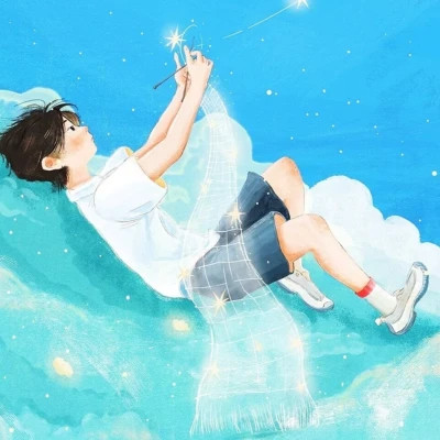 男生头像和朋友圈背景套图
