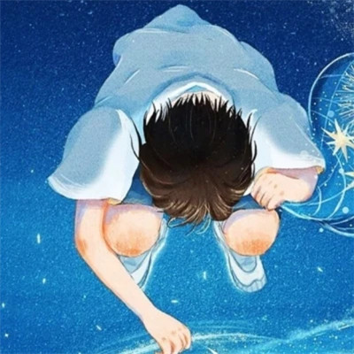 男生头像和朋友圈背景套图