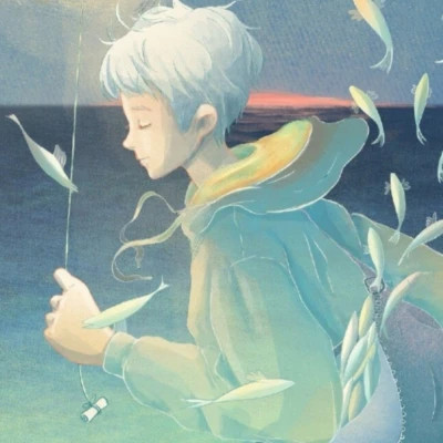男生头像和朋友圈背景套图