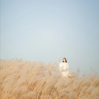 女生头像+背景图(全套图)
