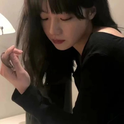 女生头像+背景图(全套图)