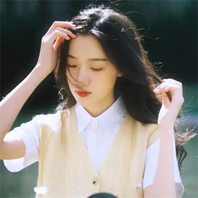 女生头像+背景图(全套图)