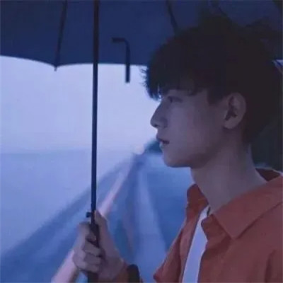 男生头像和朋友圈背景套图