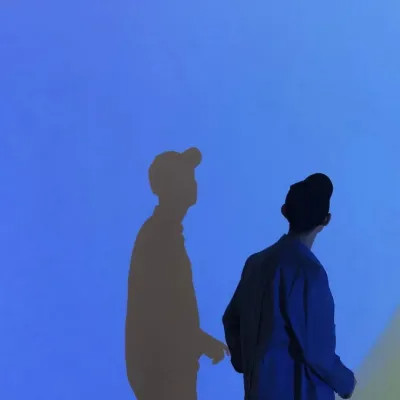 男生头像和朋友圈背景套图