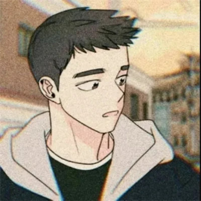 2025男生头像图片动漫