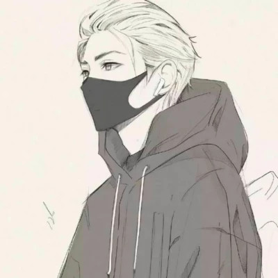 2025男生头像图片动漫