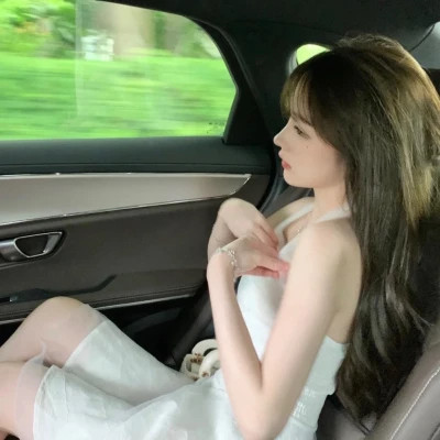 2025最火头像女不露脸