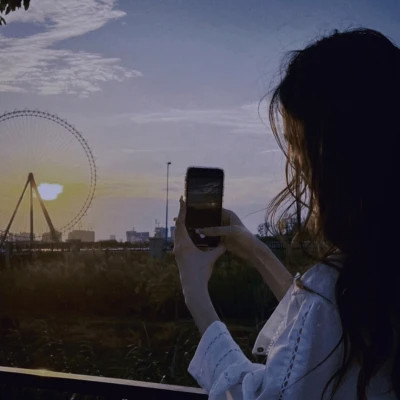 2025最火头像女不露脸