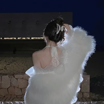 2025不露脸美女头像图片