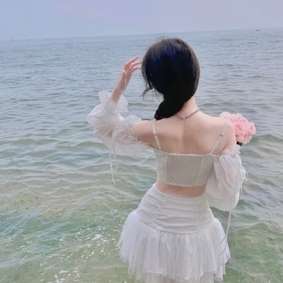 2025不露脸美女头像图片