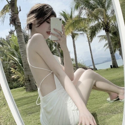 2025不露脸美女头像图片