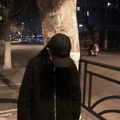 超耐看的不露脸女生头像