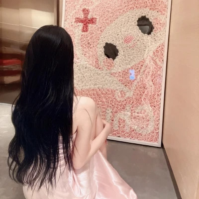超耐看的不露脸女生头像