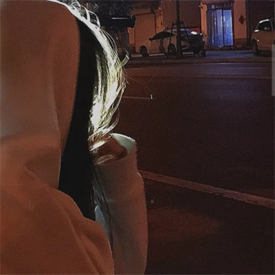 超耐看的不露脸女生头像