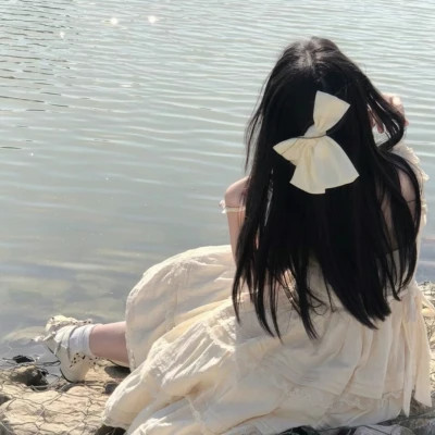 2025年最新款头像女不露脸