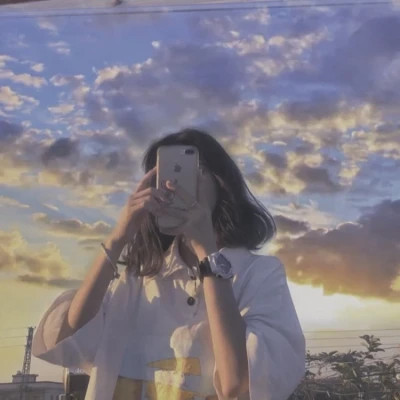 2025年最新款头像女不露脸