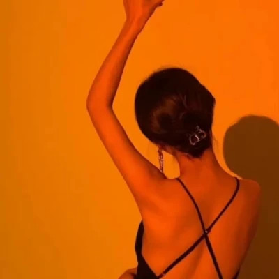 不露脸高质量女生头像