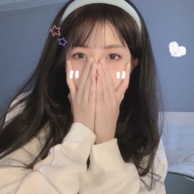 不露脸高质量女生头像
