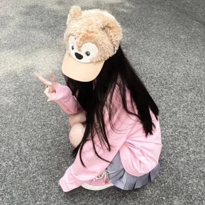 不露脸高质量女生头像