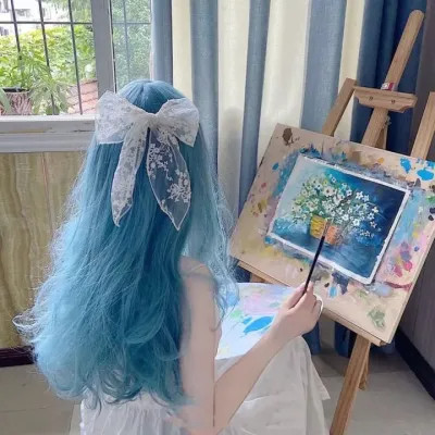不露脸高质量女生头像