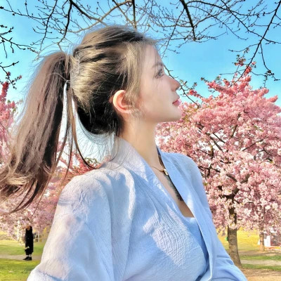 不露脸高质量女生头像