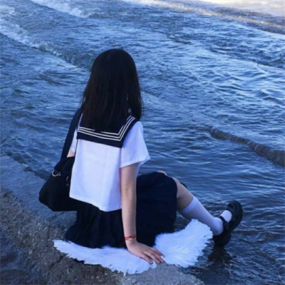 不露脸高质量女生头像