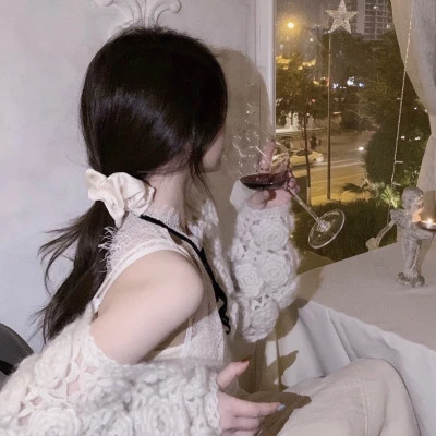 不露脸高质量女生头像